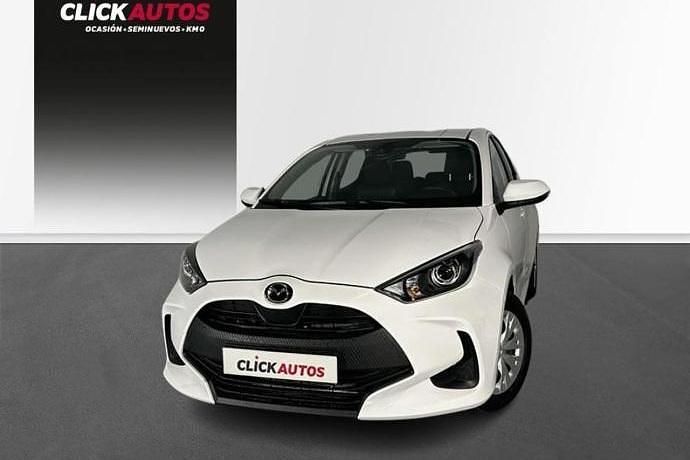 Usado Mazda 2 116 CV (85 kW) 2024 Utilitario
