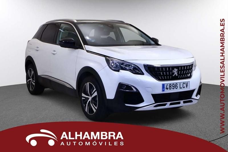 Usado Peugeot 3008 Style 131 CV (96 kW) 2020 SUV