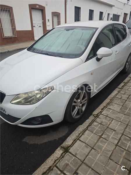 Blanco Usado 2011 Seat Ibiza Copa Berlina | 5500 € (Buen precio) - Imagen 1/4