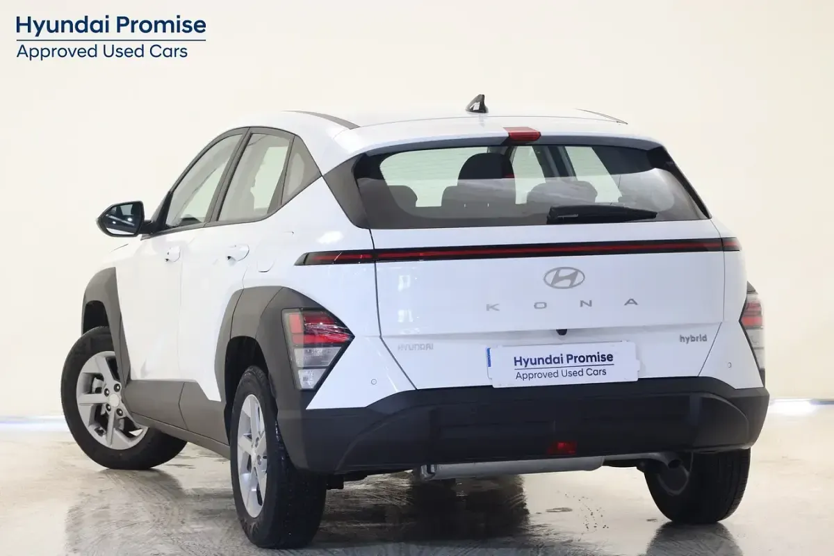 Usado Hyundai Kona 99 CV (72 kW) 2025 SUV