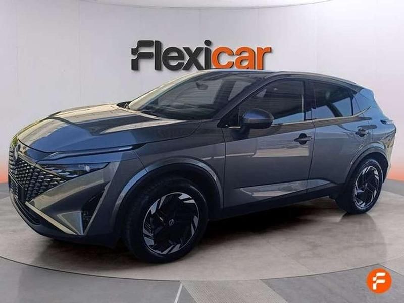 Usado Nissan Qashqai N-Connecta 158 CV (116 kW) 2025 Gris SUV
