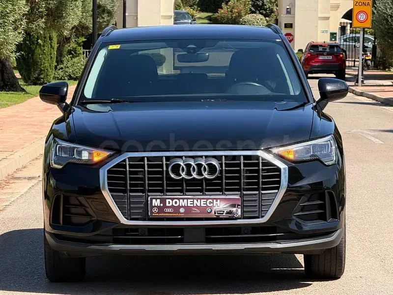 Usado Audi Q3 Advanced 245 CV (180 kW) 2022 Negro SUV