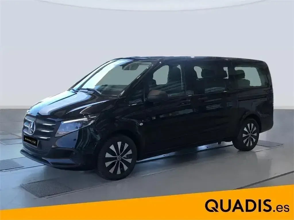 Nuevo Mercedes Vito 163 CV (119 kW) 2026 Negro Van