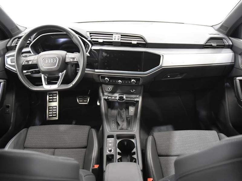 Usado Audi Q3 S-Line 150 CV (110 kW) 2024 Azul SUV