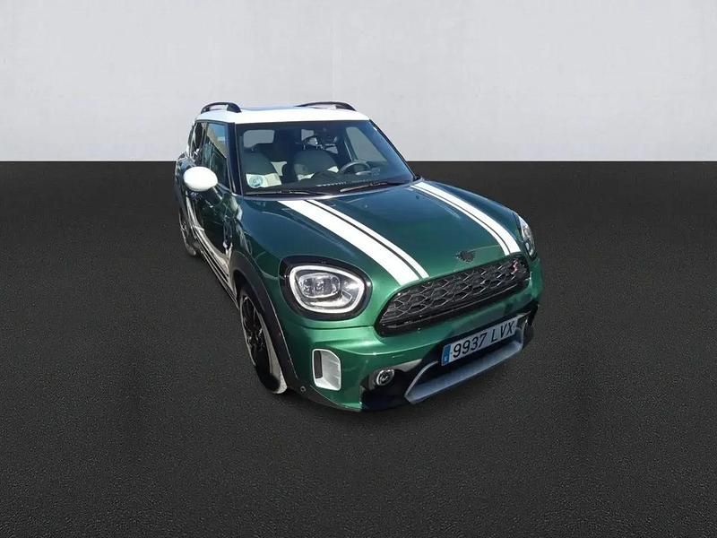 Usado Mini Cooper S Countryman 178 CV (130 kW) 2022 Verde SUV