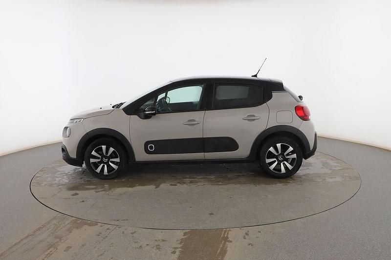 Usado Citroën C3 Shine 102 CV (75 kW) 2019 Beige Berlina