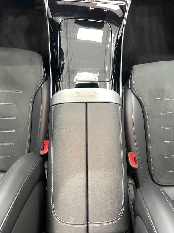 Gris Usado 2023 Mercedes C220 Berlina | 41.900 € (Precio justo) - Imagen 1/4