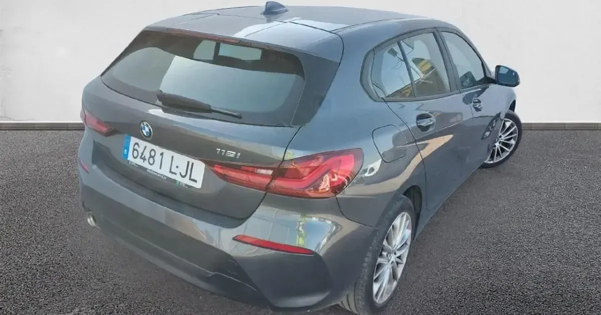 Usado BMW 118 140 CV (102 kW) 2020