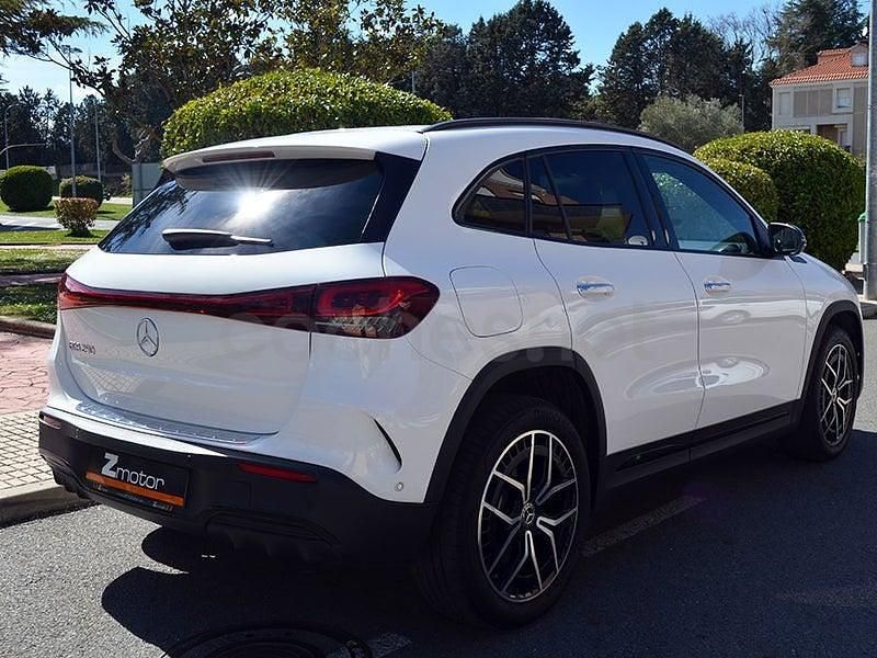 Usado Mercedes EQA250 139 kW (190 CV) 2021 Eléctrico SUV