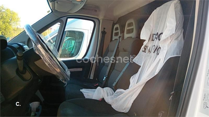 Blanco Usado 2012 Opel Vivaro Van | 12.990 € (Buen precio) - Imagen 1/1