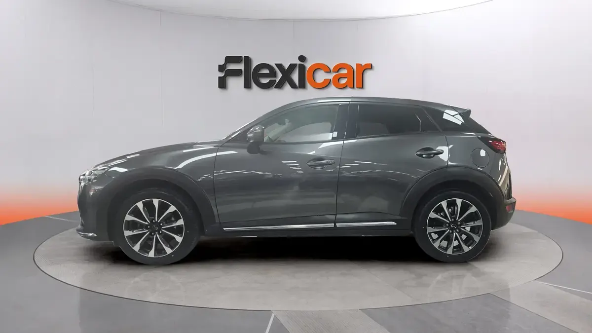 Usado Mazda CX-3 121 CV (88 kW) 2020 Gris SUV