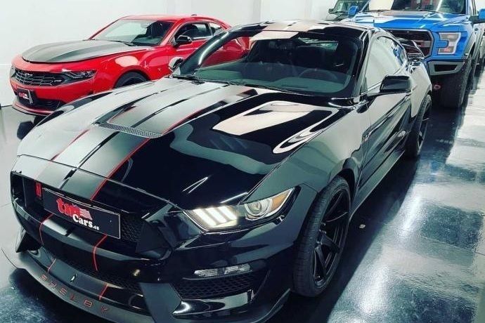 Usado Ford Mustang GT 533 CV (392 kW) 2019