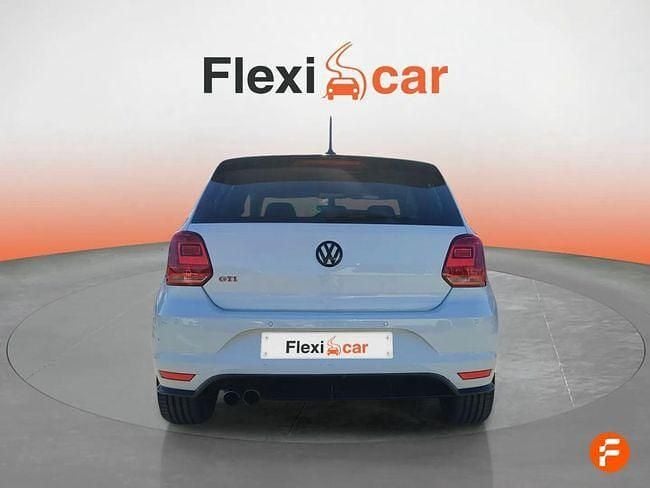 Usado VW Polo GTI 192 CV (141 kW) 2017 Blanco Berlina