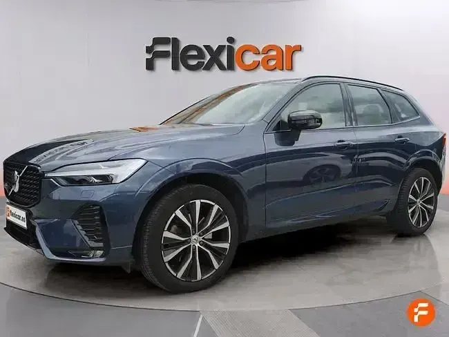 Usado Volvo XC60 Ultimate 197 CV (144 kW) 2023 Azul SUV