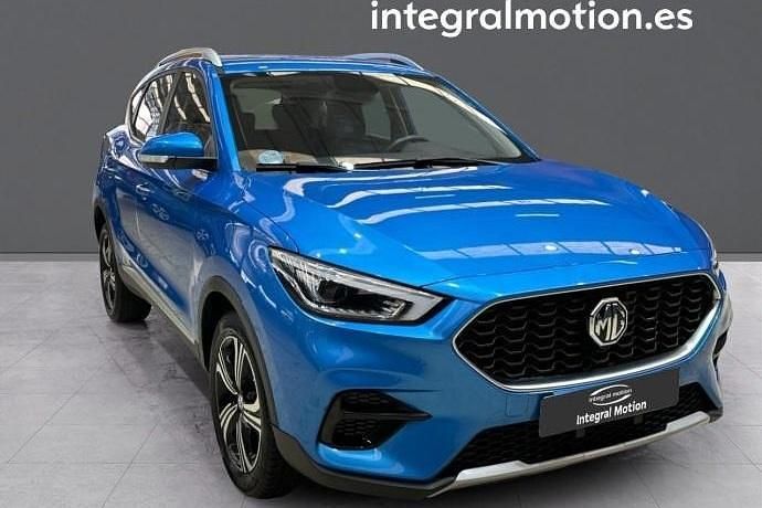 Usado MG ZS Comfort 115 CV (84 kW) 2025 SUV