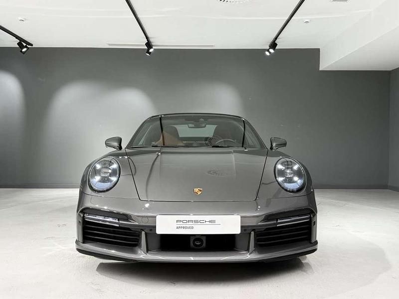 Usado Porsche 992 650 CV (478 kW) 2023 Gris Coupe