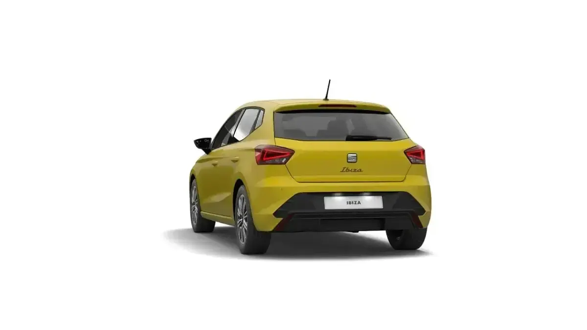 Nuevo Seat Ibiza Style Plus 95 CV (69 kW) 2026 Azul Utilitario