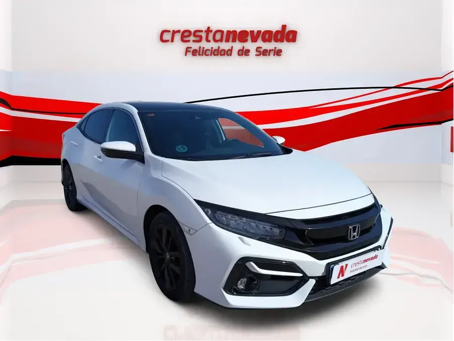 Usado Honda Civic Executive 126 CV (92 kW) 2021