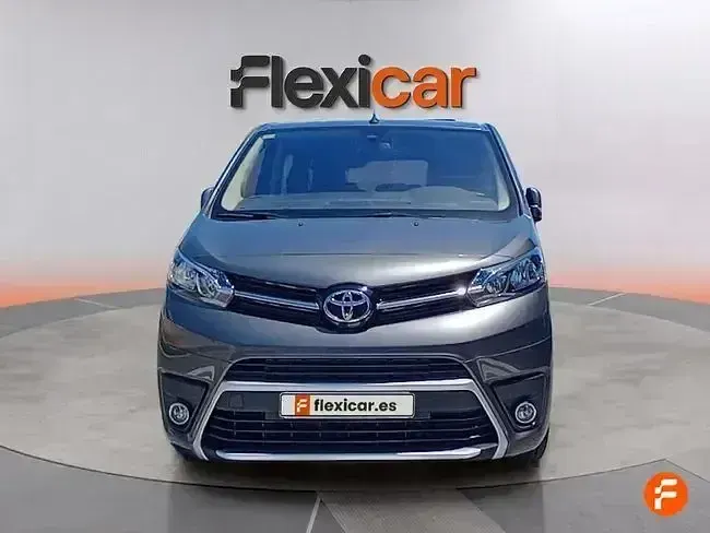 Usado Toyota Proace 91 kW (125 CV) 2022 Marrón Monovolumen