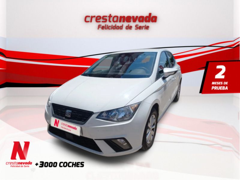 Usado 2018 Seat Ibiza Style | 11.205 € (Precio justo) - Imagen 1/4