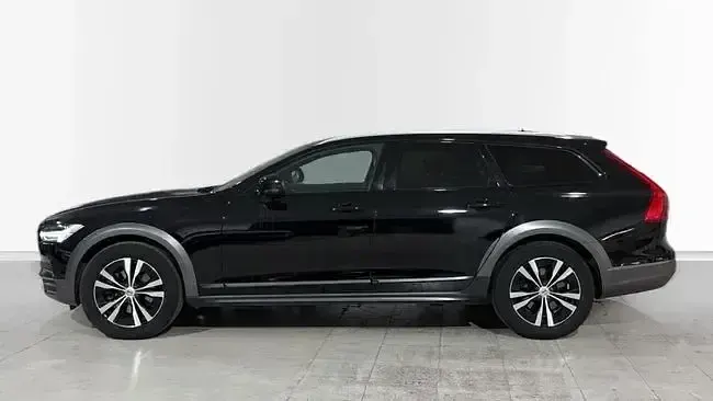 Usado Volvo V60 CC 190 CV (139 kW) 2019 Negro Familiar