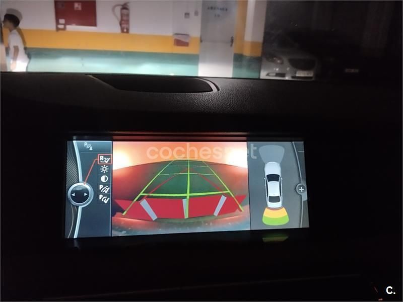Usado BMW 550 407 CV (299 kW) 2012 Negro Berlina