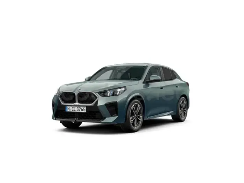 Usado BMW X2 Comfort Edition 150 CV (110 kW) 2026 Verde SUV