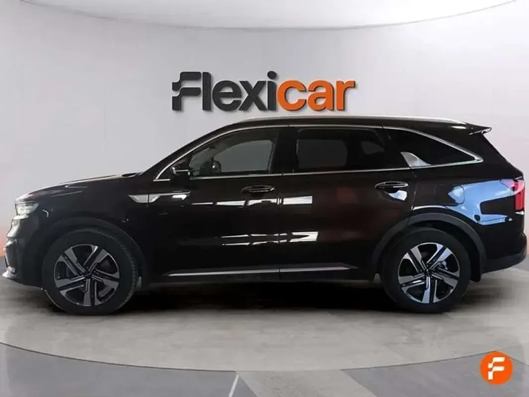 Usado Kia Sorento 203 CV (149 kW) 2022 Negro SUV