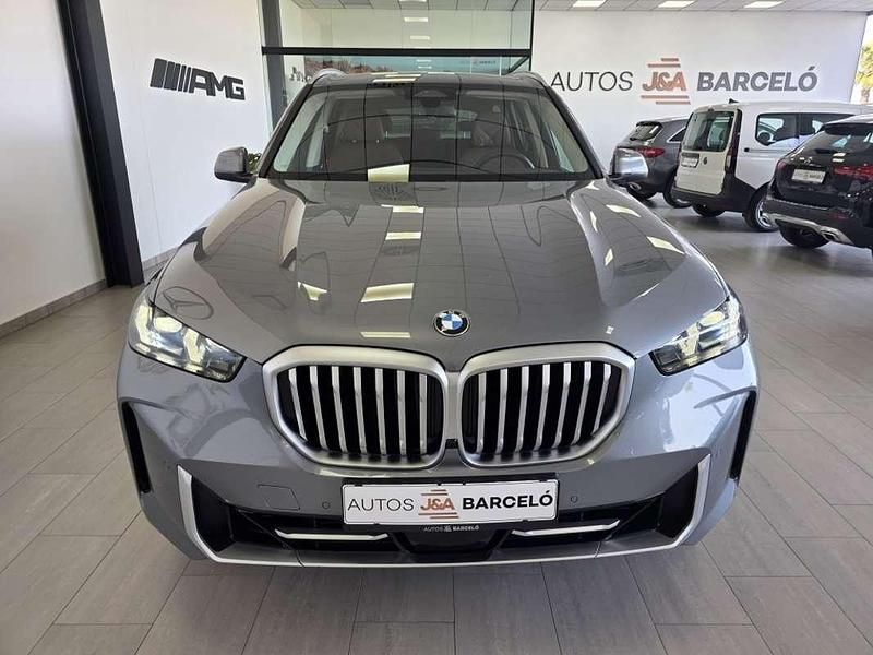 Usado BMW X5 M Sport 381 CV (280 kW) 2025 Gris SUV