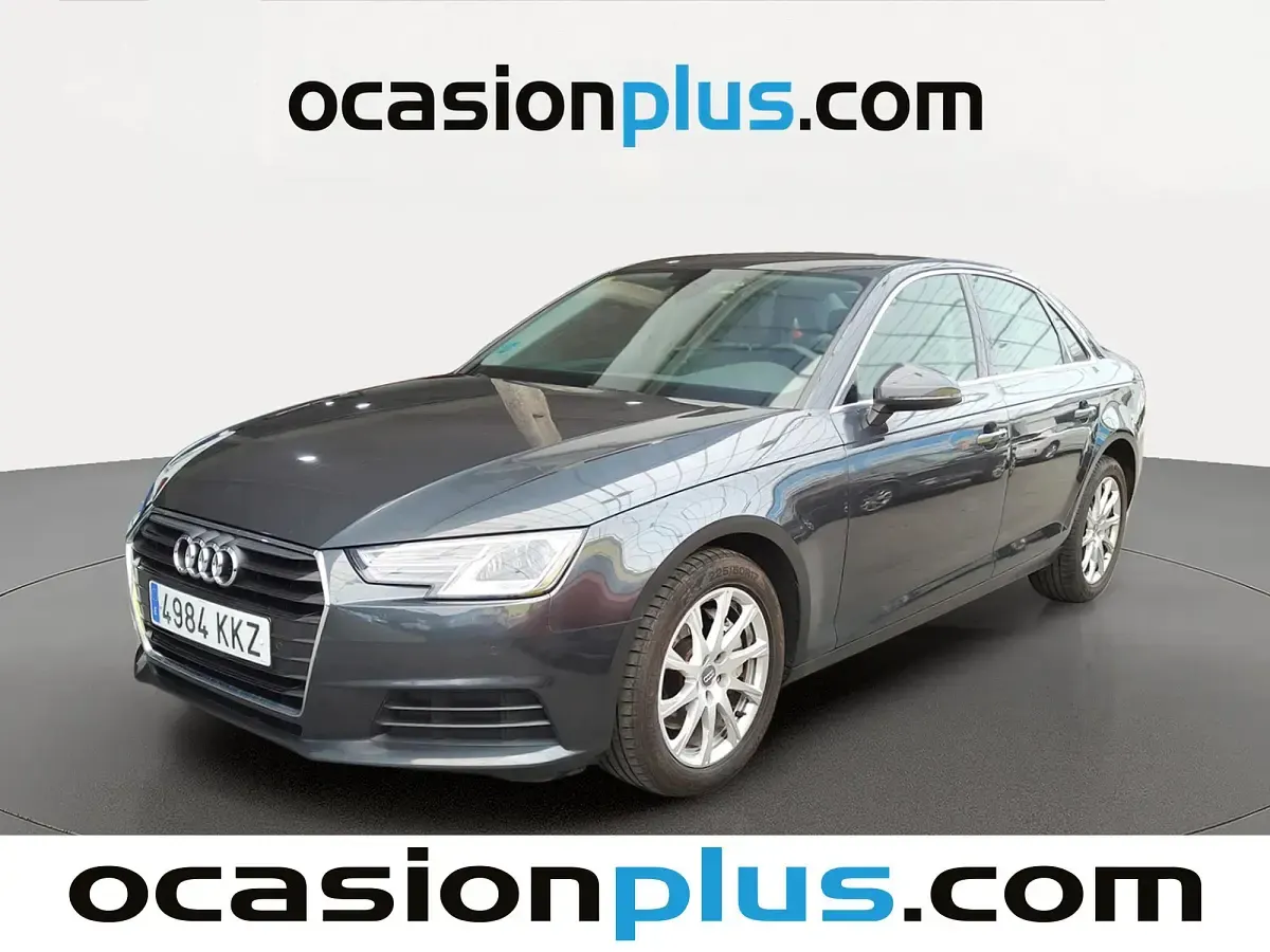 Brugt Audi A4 Advanced 190 HK (139 kW) 2018 Sedan