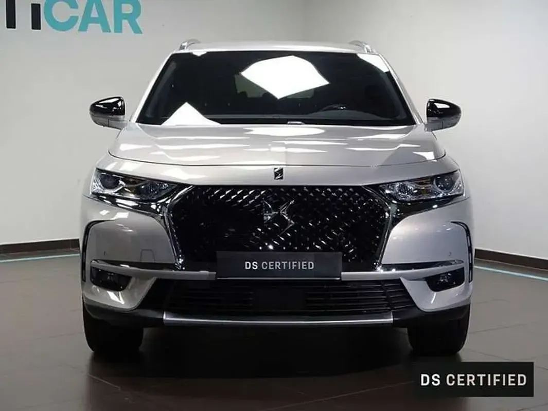 Usado DS Automobiles DS7 Crossback Rivoli 129 CV (94 kW) 2023 Beige SUV