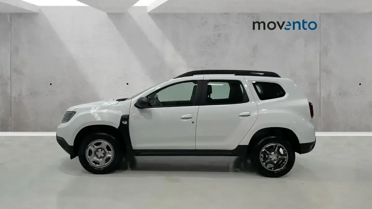 Usado Dacia Duster Comfort 115 CV (84 kW) 2021 Blanco SUV