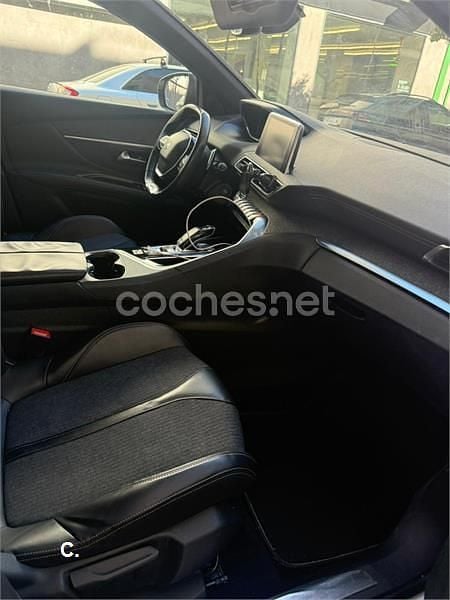 Usado Peugeot 3008 GT 180 CV (132 kW) 2018 Blanco SUV