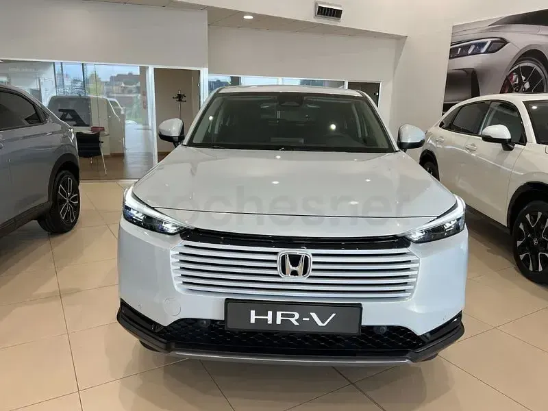 Nuevo Honda HR-V Elegance 131 CV (96 kW) 2026 Blanco SUV