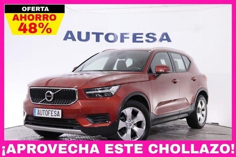 Usado Volvo XC40 Business Edition 163 CV (119 kW) 2020 Rojo SUV