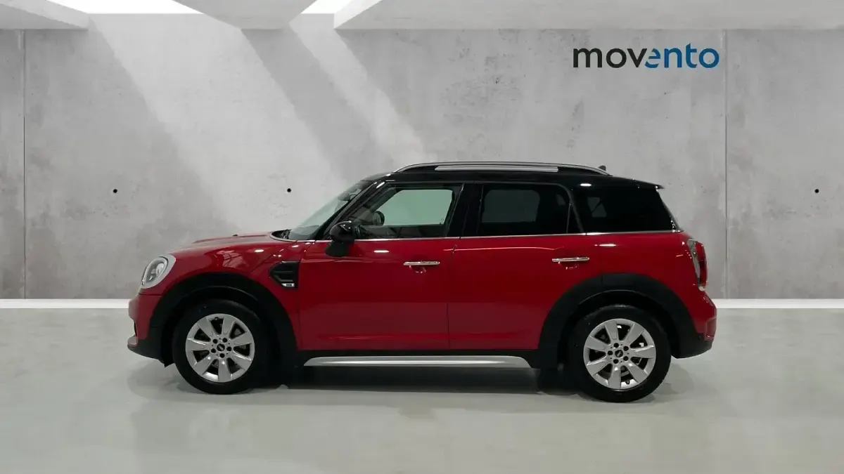 Käytetty Mini Cooper Countryman 136 HP (100 kW) 2019 Punainen Katumaasturi