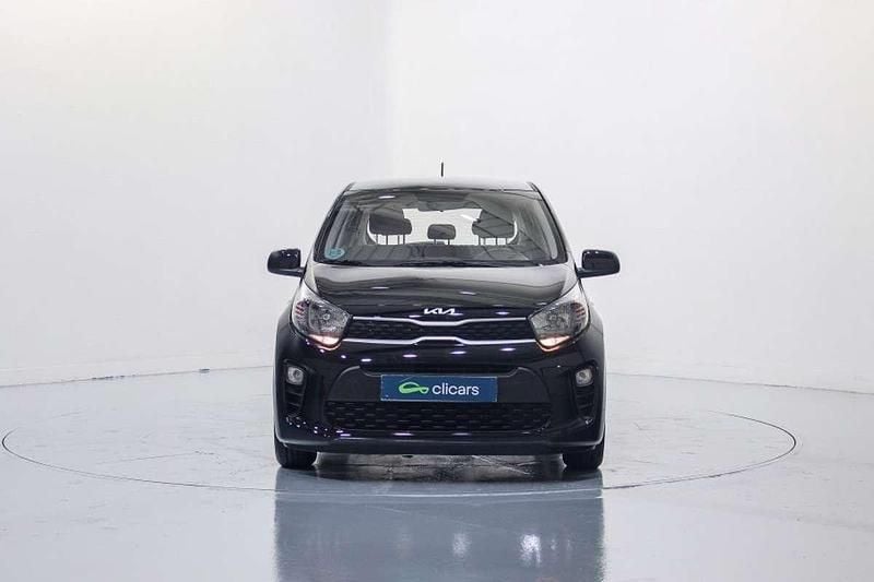 Usado Kia Picanto 67 CV (49 kW) 2024 Negro Utilitario
