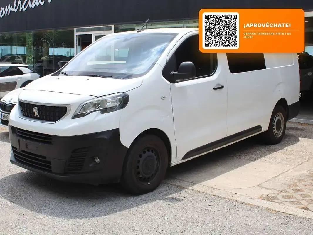 Usado Peugeot Expert S 150 CV (110 kW) 2020 Van