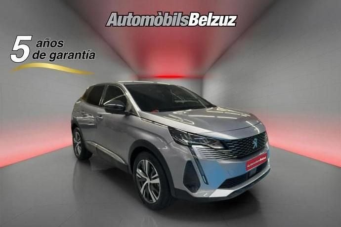 Usado Peugeot 3008 130 CV (95 kW) 2022