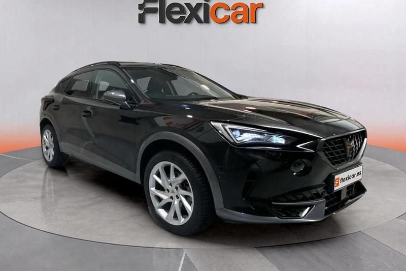 Negro Usado 2023 Cupra Formentor SUV | 21.990 € (Super precio) - Imagen 1/4