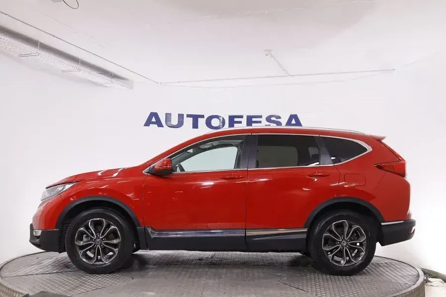 Usado Honda CR-V Executive 184 CV (135 kW) 2022 Rojo SUV