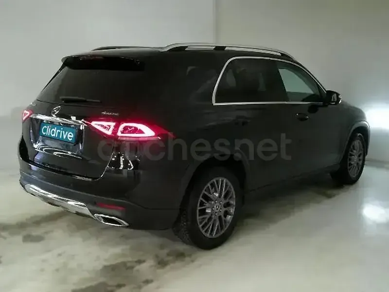 Käytetty Mercedes GLE450 AMG 367 HP (269 kW) 2022 Vihreä Katumaasturi