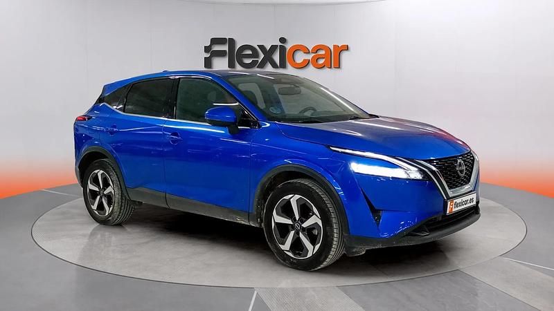 Brugt Nissan Qashqai Style Edition 140 HK (102 kW) 2024 Blå SUV