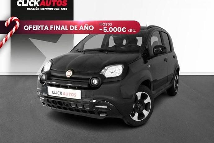 Usado Fiat Panda Cross Cross 70 CV (51 kW) 2023 Utilitario