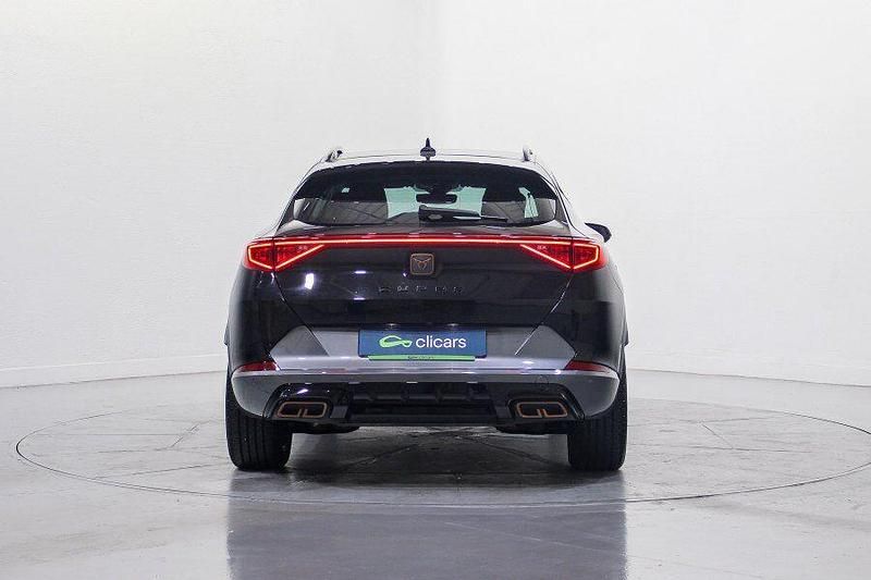 Usado Cupra Formentor 204 CV (150 kW) 2023 Negro SUV