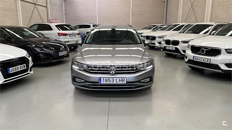 Occasion VW Passat Executive 150 ch (110 kW) 2020 Gris Break