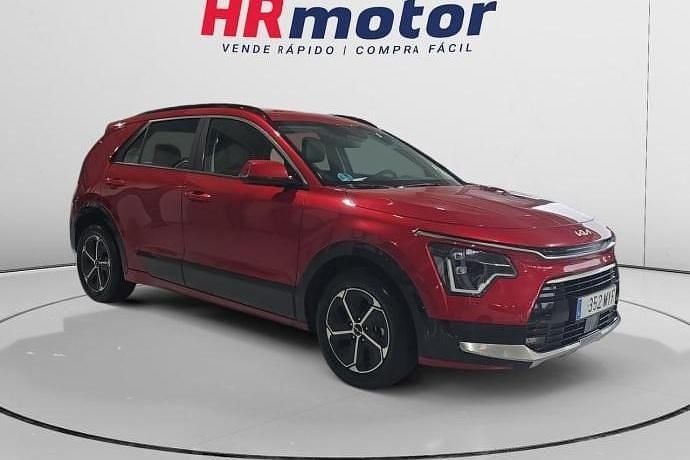 Usado 2025 Kia Niro SUV | 25.190 € (Precio justo) - Imagen 1/4