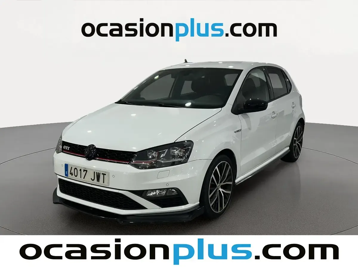 Usado VW Polo GTI 192 CV (141 kW) 2017 Utilitario