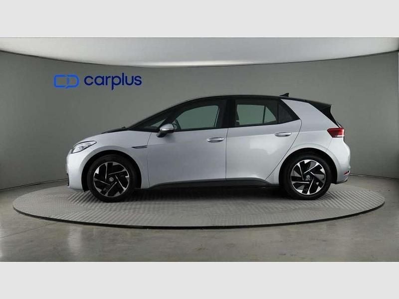 Usado VW ID.3 Pro Performance 150 kW (204 CV) 2021 Plateado Utilitario