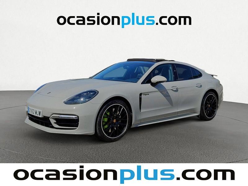 Gris Usado 2023 Porsche Panamera 4S Executive Berlina | 117.182 € (Caro) - Imagen 1/4